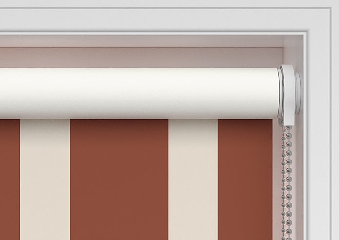 The British Stripe Co. Henry, Teignbridge No.1 - Twist&Fit Roller Blind - Image 10